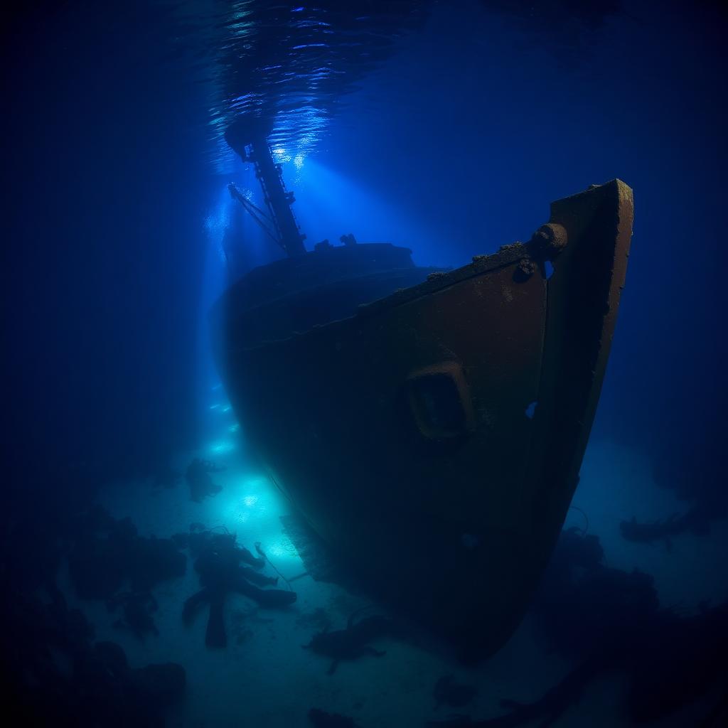 Single Tank Dive — Certified Divers 5